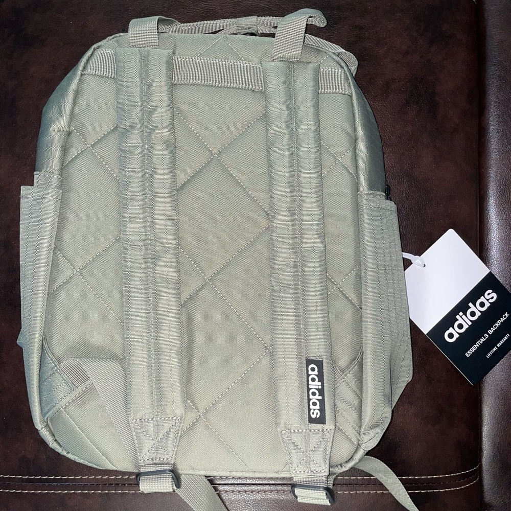 Adidas backpack - Picture 2 of 4
